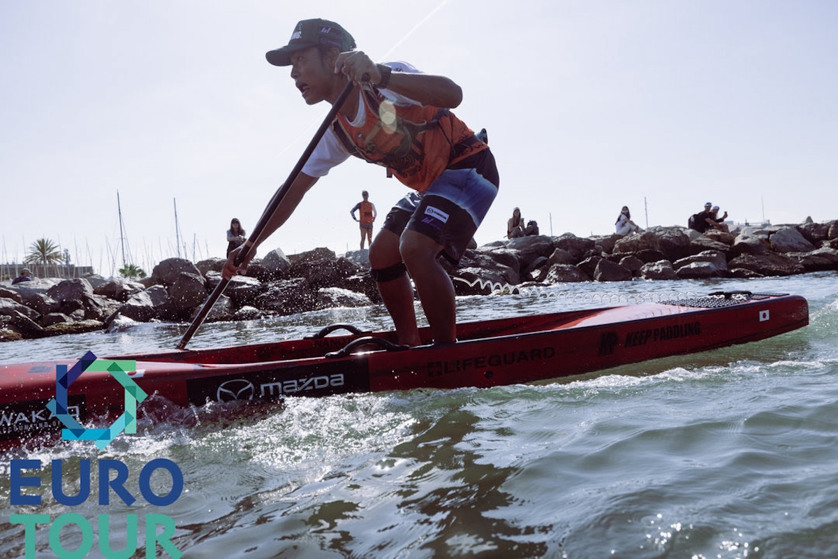 Barcelona world sup fest 2025 shuri