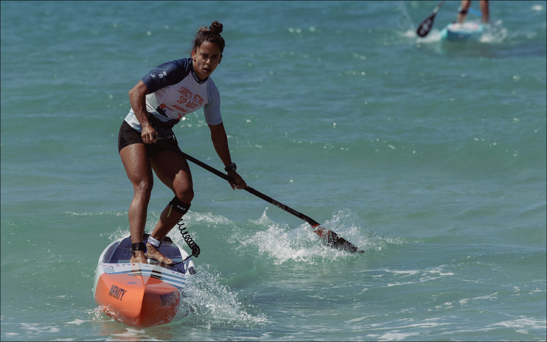 Euro tour sancti petri 2025 sup race mariecarmen