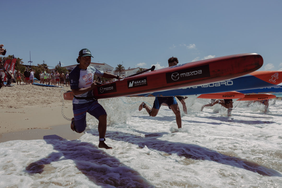 Euro tour sancti petri 2025 sup race men