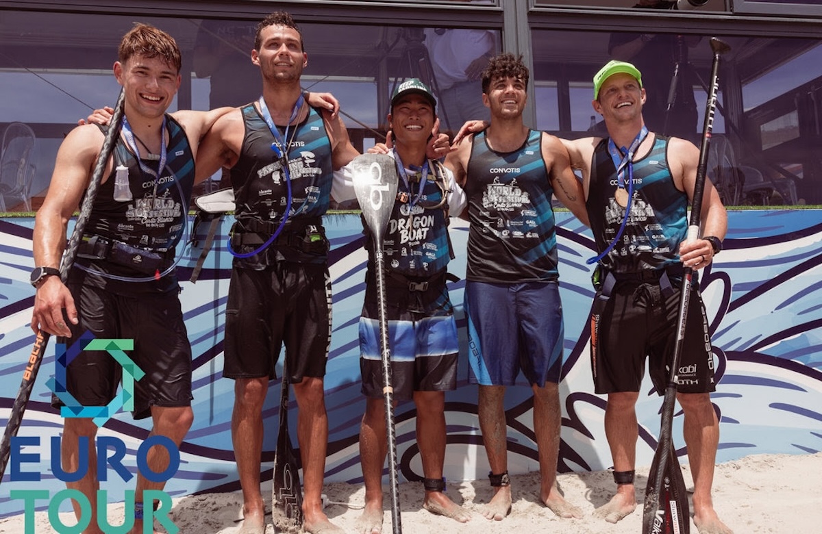 World sup festival 2025 men