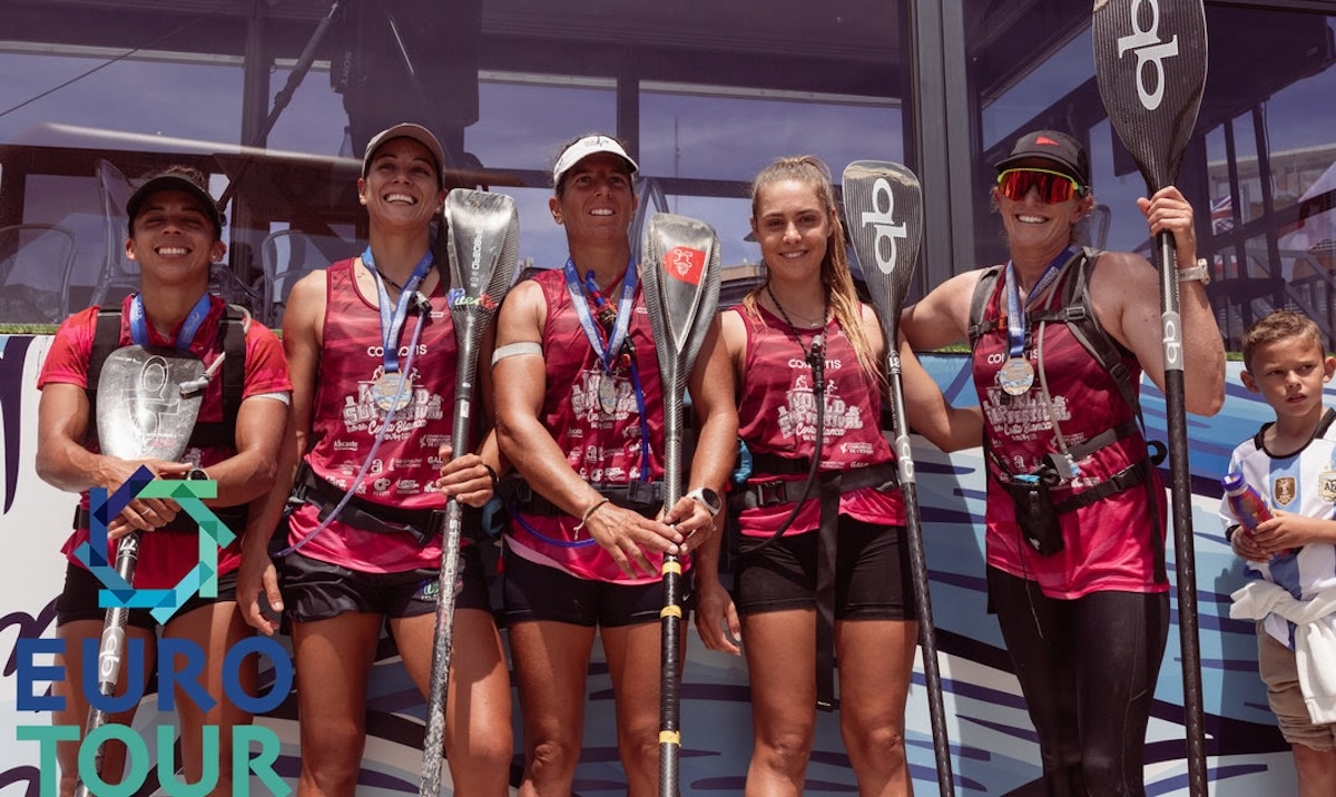World sup festival 2025 women