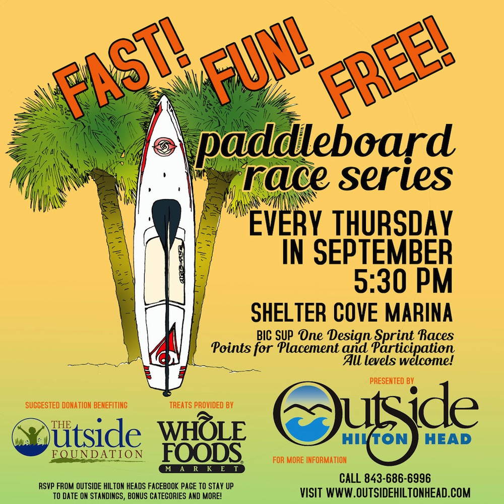 fast fun free race series 2015 flyer