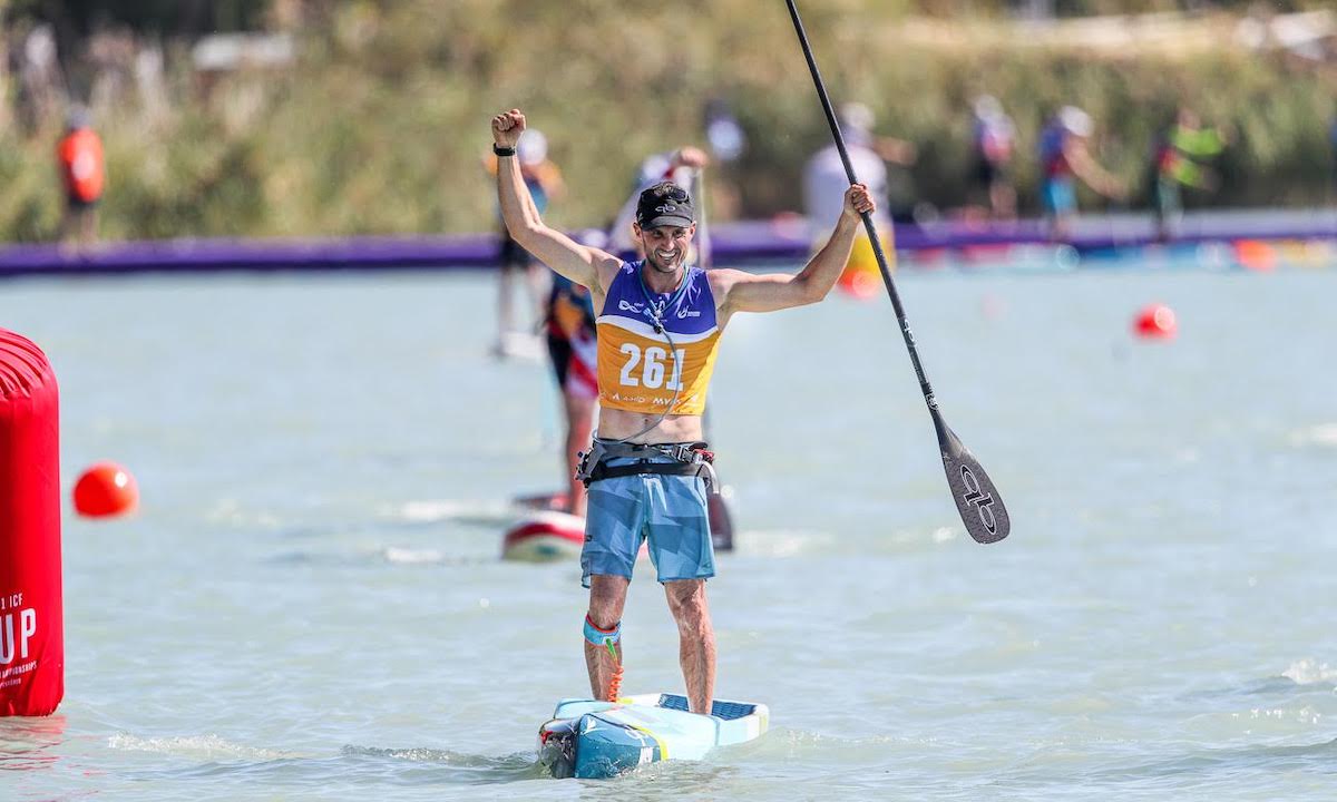 icf sup championship 2021 distance titouan puyo