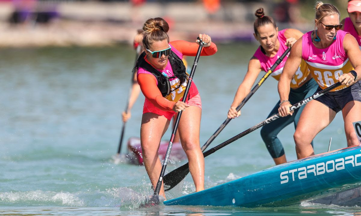 icf sup world championships 2021 tecnical race final fiona wylde