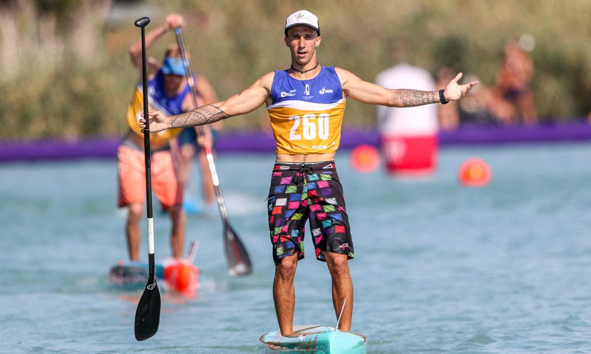 icf sup world championships 2021 tecnical race final noic garioud