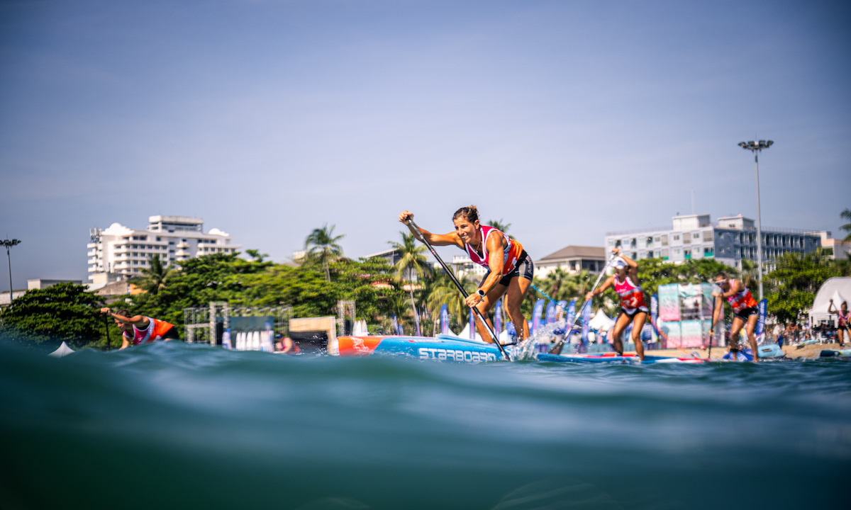 2023 icf sup championships womens distance