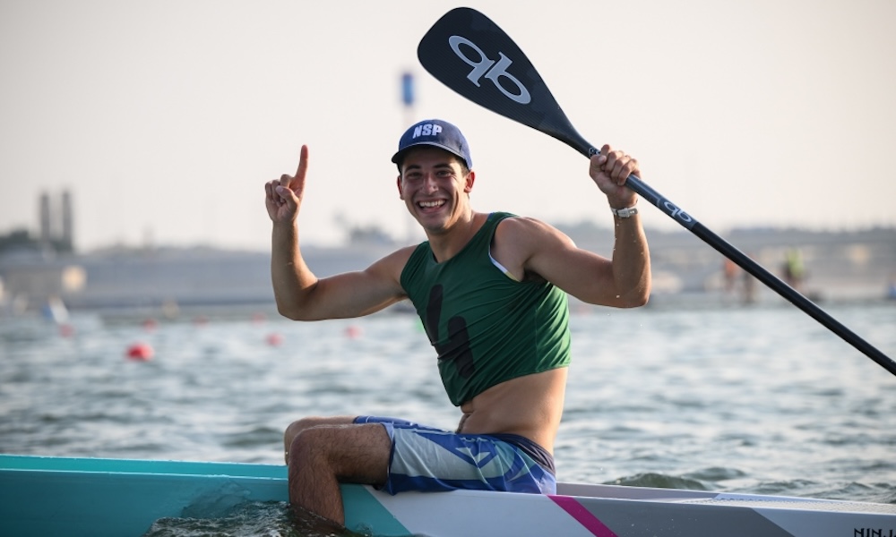 sergio cantoral spain sup abu dhabi 2025