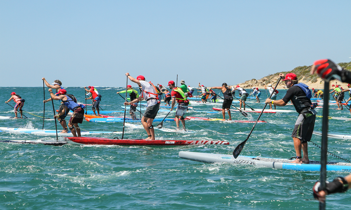 king of the cut 2016 photo SUPWA Woolacott 2