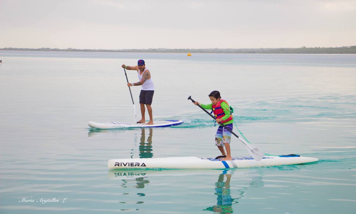 laguna bacalar 2017 race 1