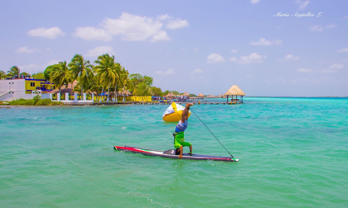 laguna bacalar 2017 race 6