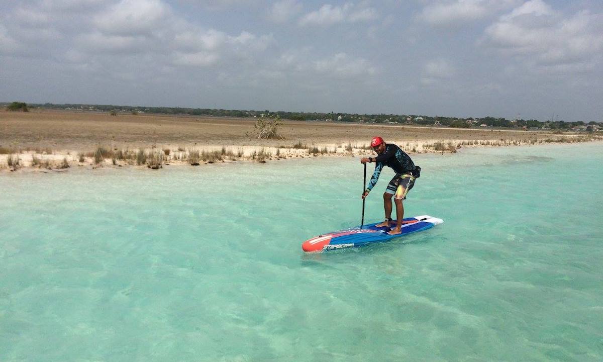 laguna bacalar 2017 race 9