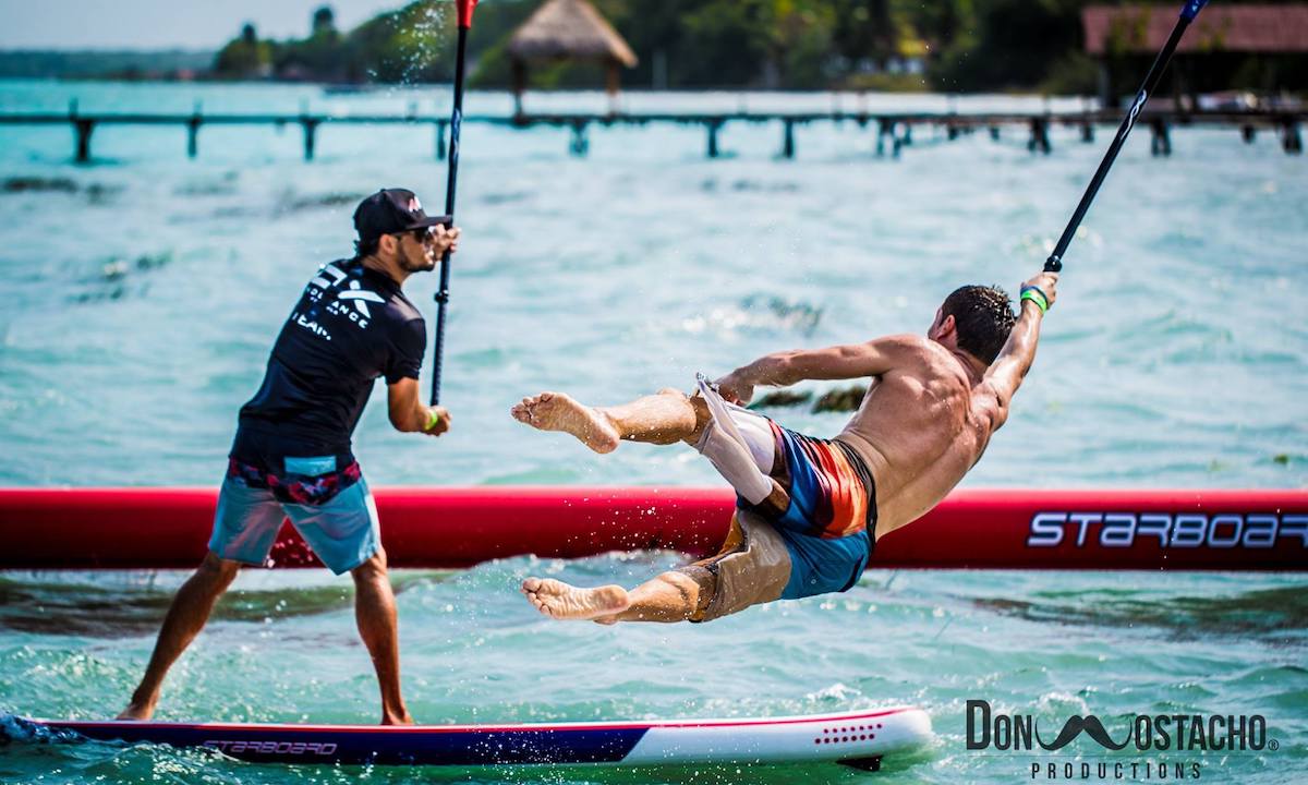 laguna bacalar 2017 race polo1