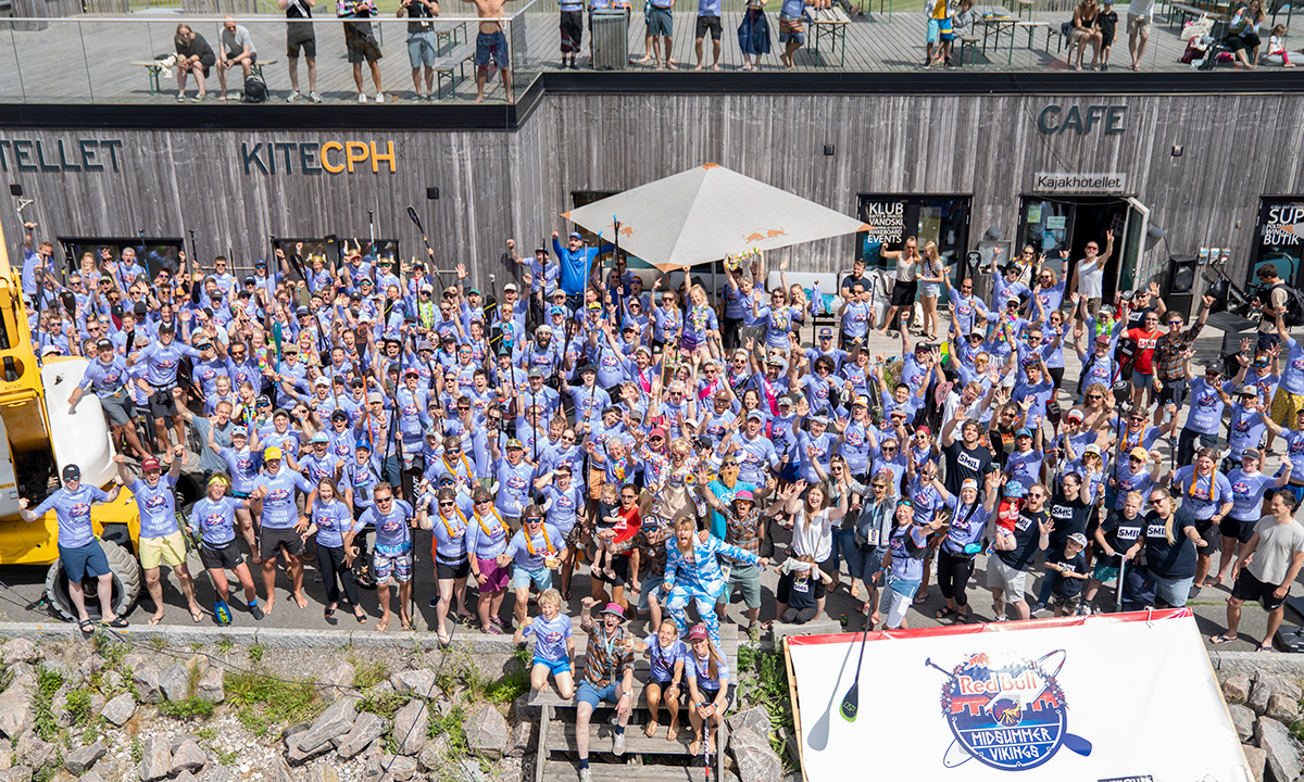 Midsummer 2022 group photo Jakob Gjerluff