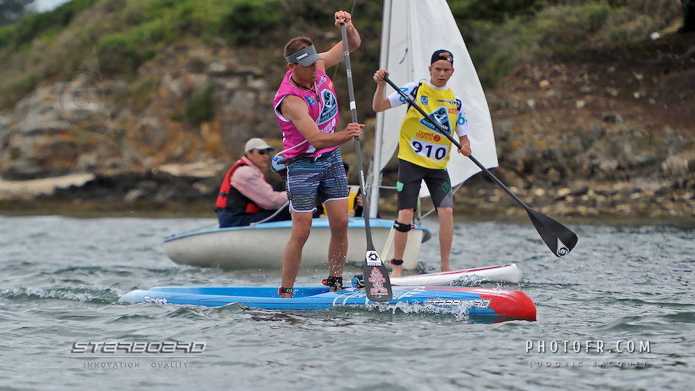 morbihan paddle trophy ouest france 2017 2