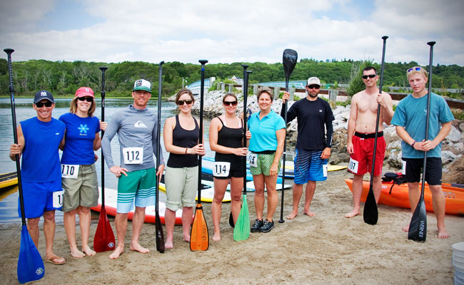 ontheedge-narrowriverrace-suppaddleboard