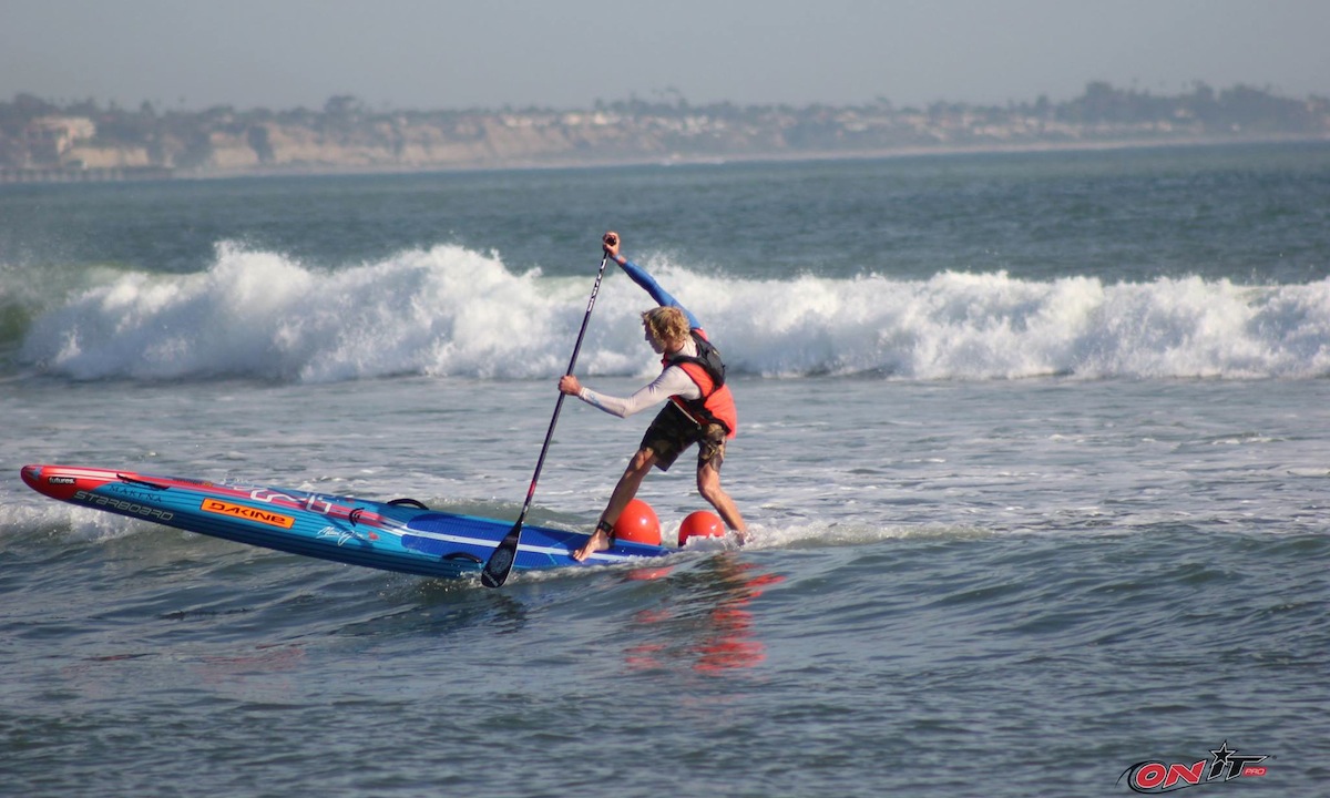 connor baxter pacific paddle games 2015