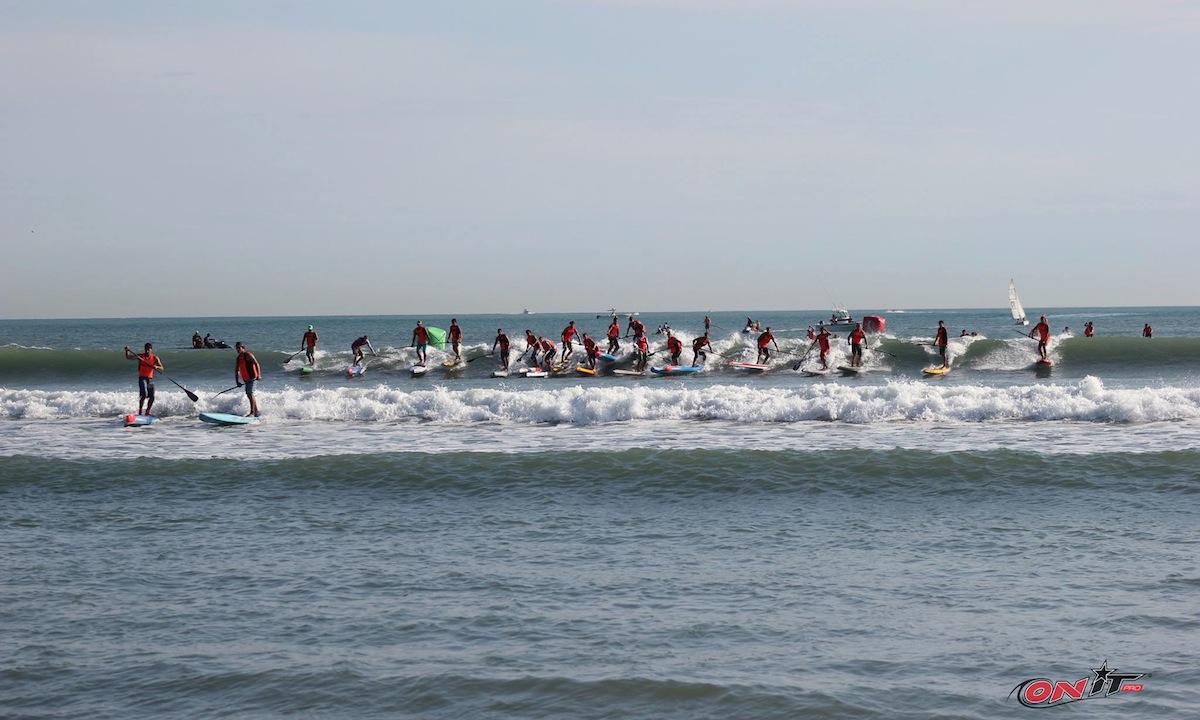 party wave pacific paddle games 2015