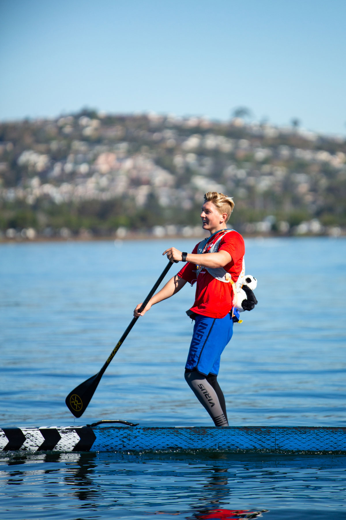 panda paddle 2018 2699