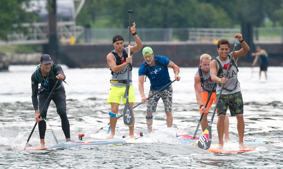 sea paddle nyc 2017