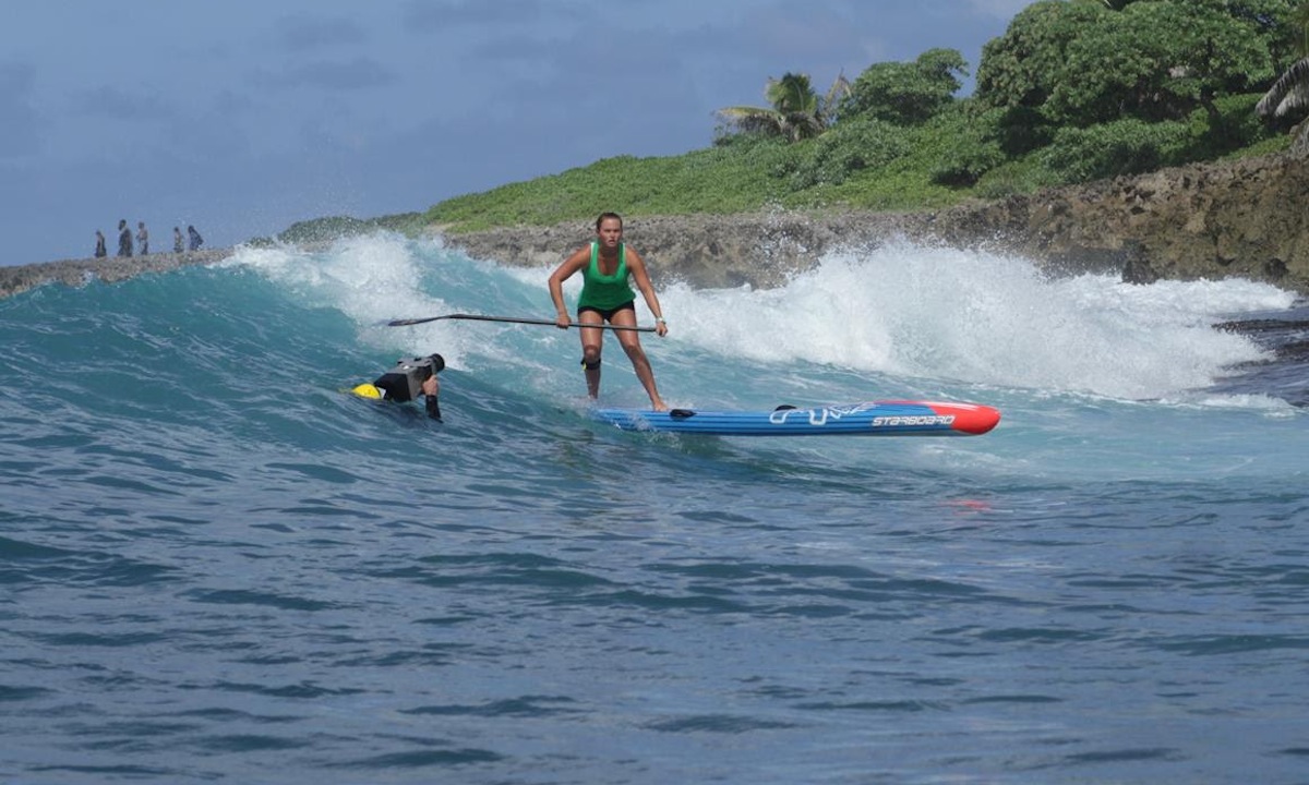 stand up world series 2015 turtle bay fiona wylde