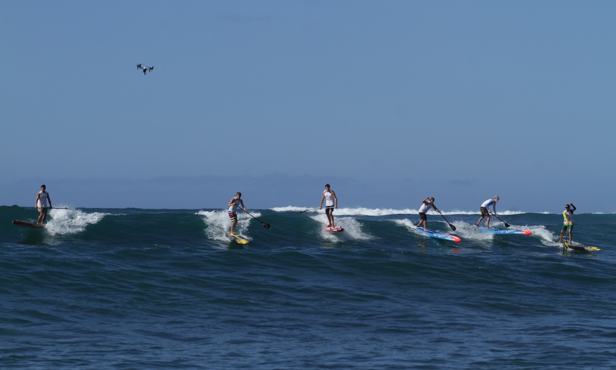 stand up world series 2015 turtle bay men sprints