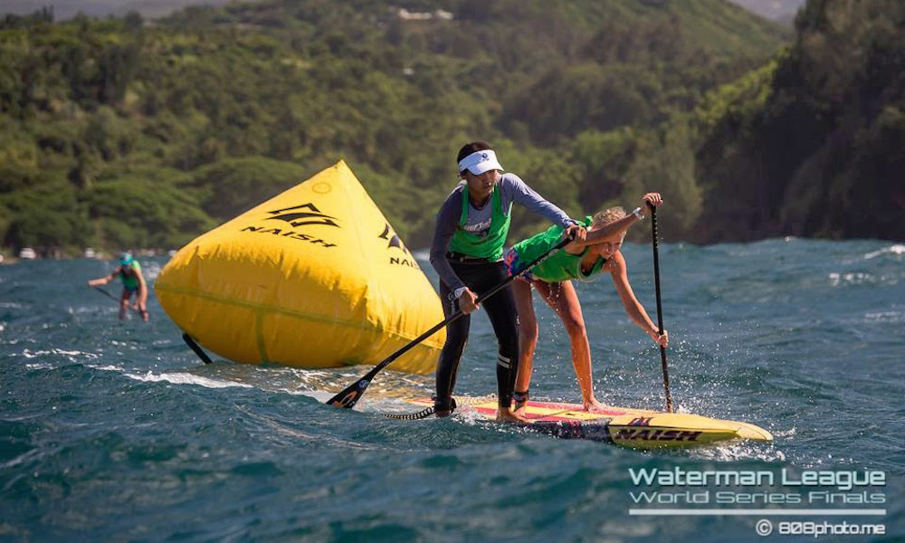 sup world series finals maui 2016 annie reickart