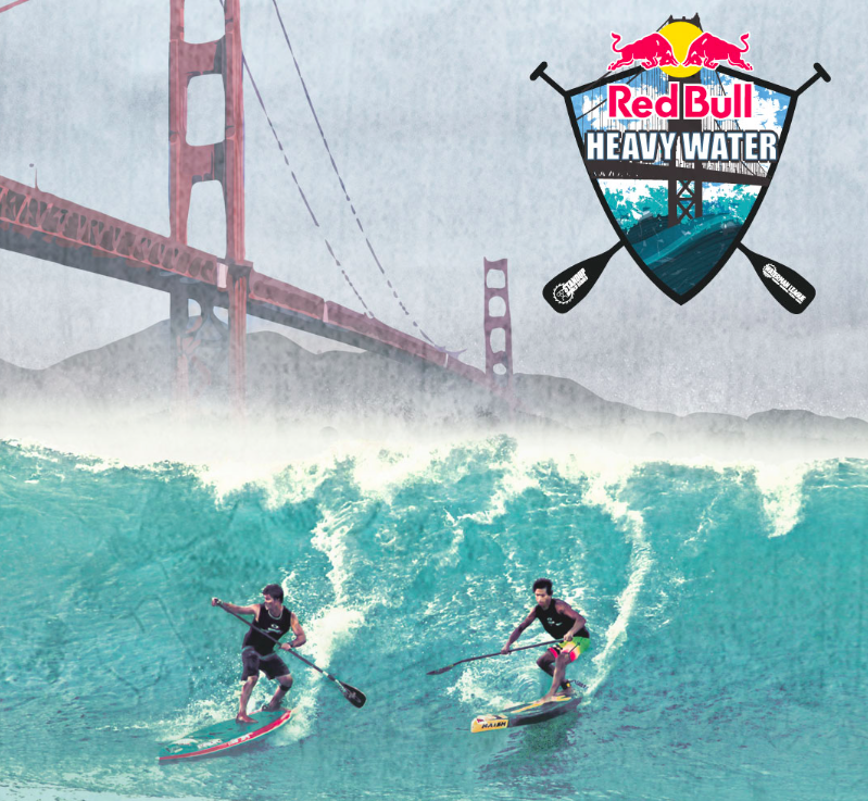 redbull heavywater suws pr