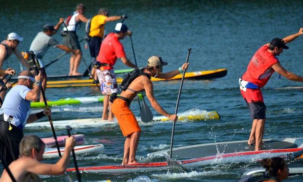 sandbridge paddle fest 1