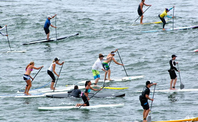 santamonicapaddleboardrace