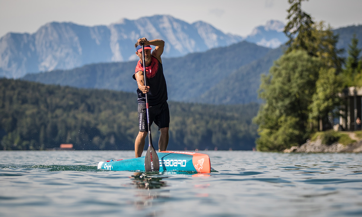 sup race 2021 virtual photo andy klotz