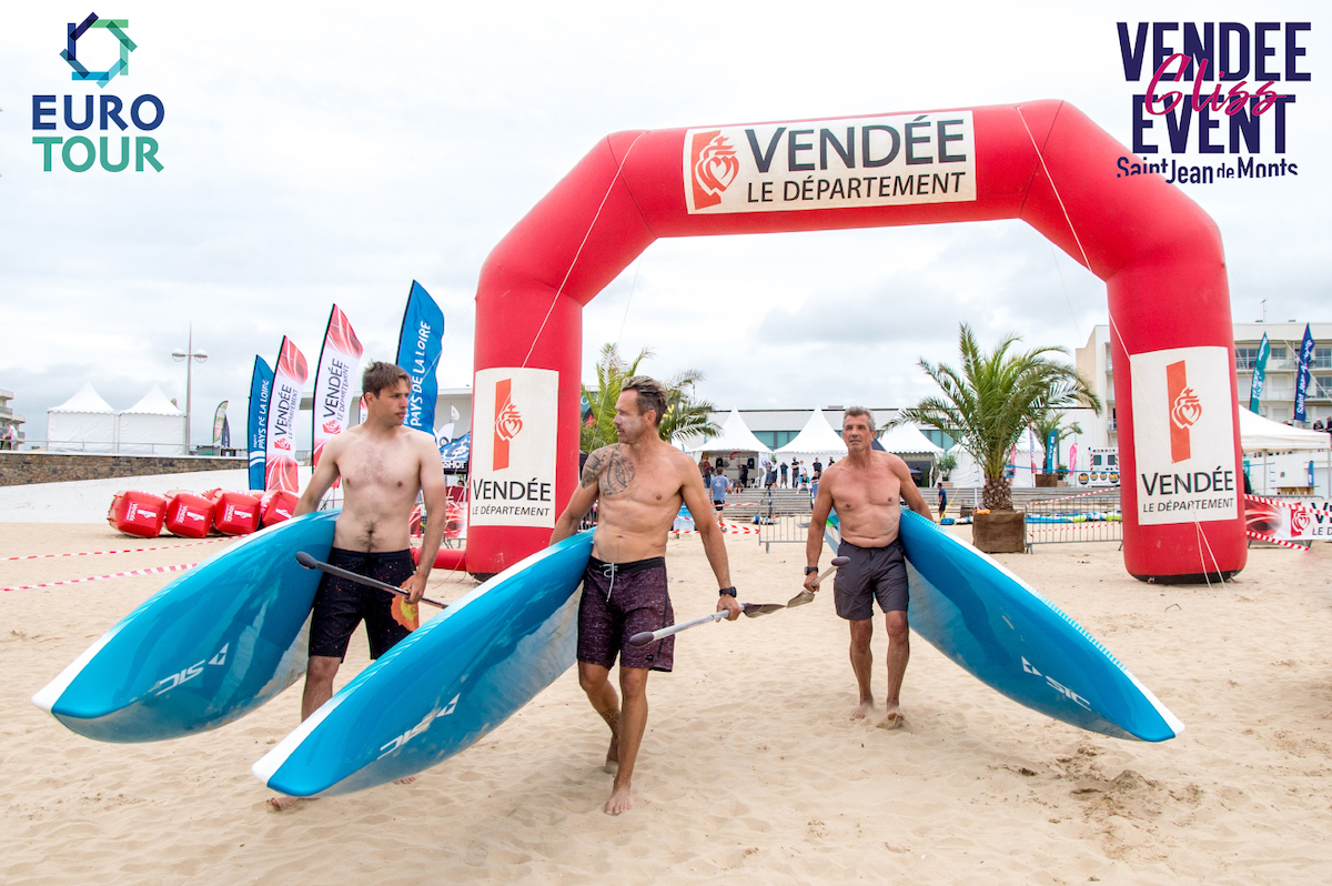 vendee gliss 2021 one class