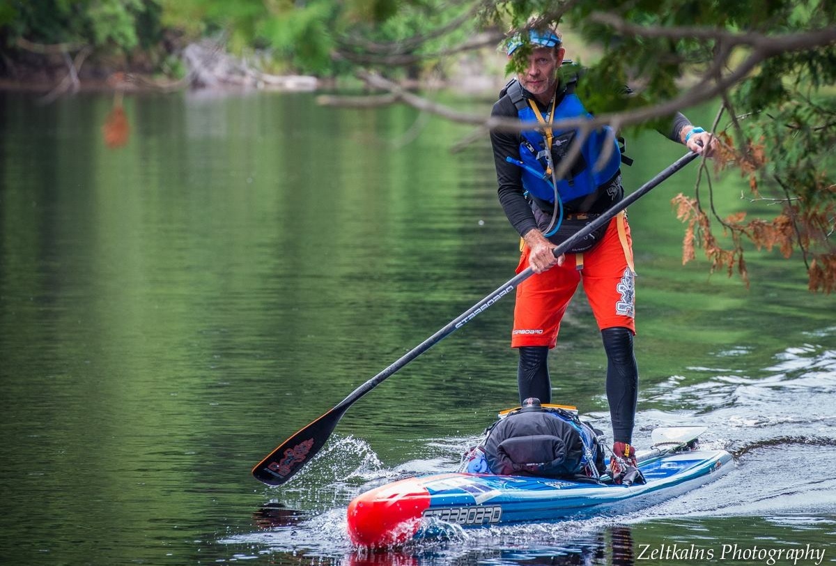 bart de zwart oxtongue river