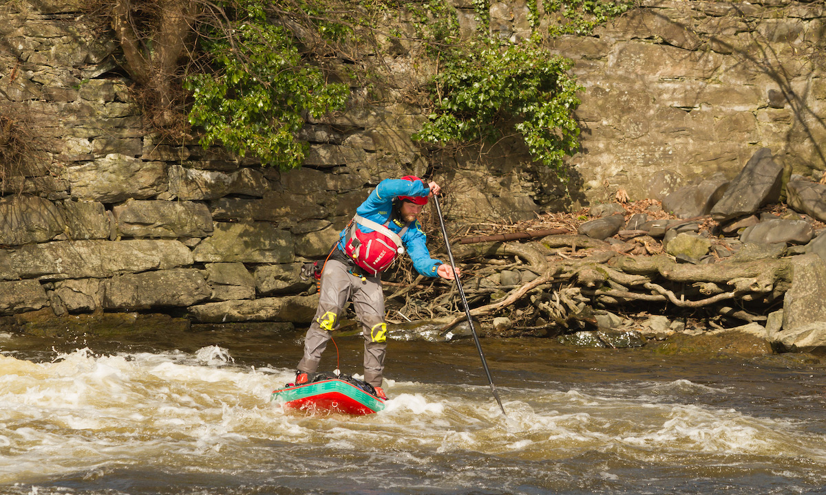 whitewater sup health benefit 2