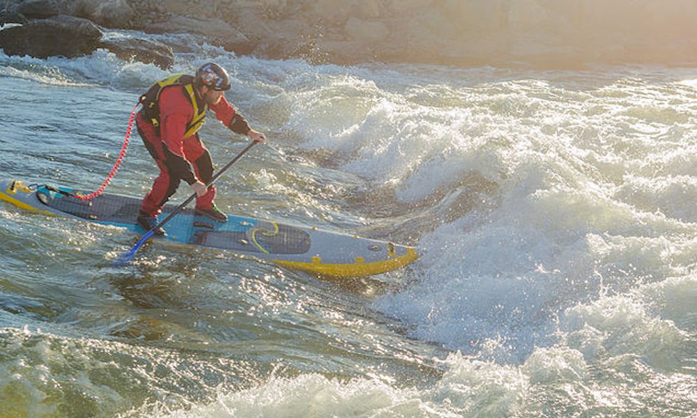 whitewater sup health benefit 4 pc paul clark