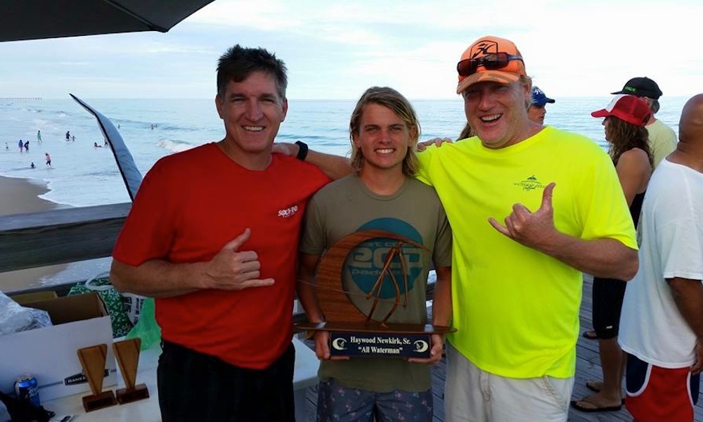 wrightsville beach sup surf pro am 2015 newkirk award