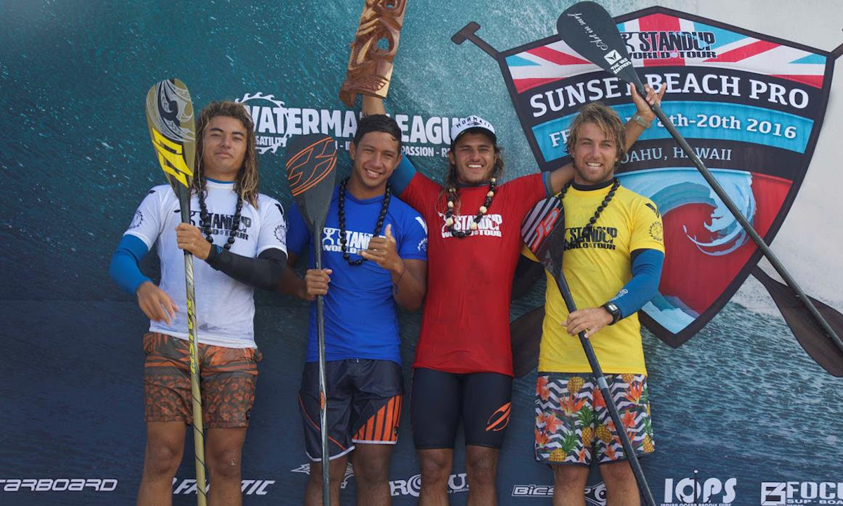 sunset beach pro 2016 finalists