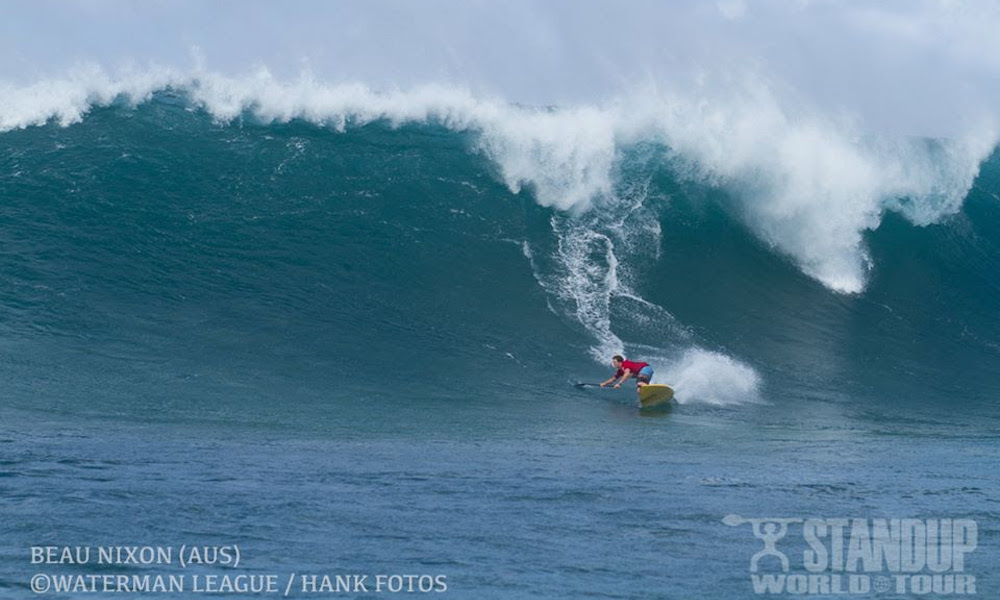 sunset beach pro 2015 beau nixon