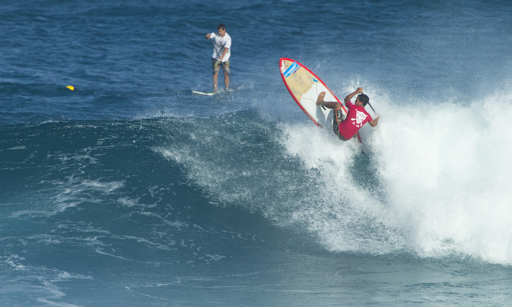 sunset beach pro 2015 poenaiki raioha