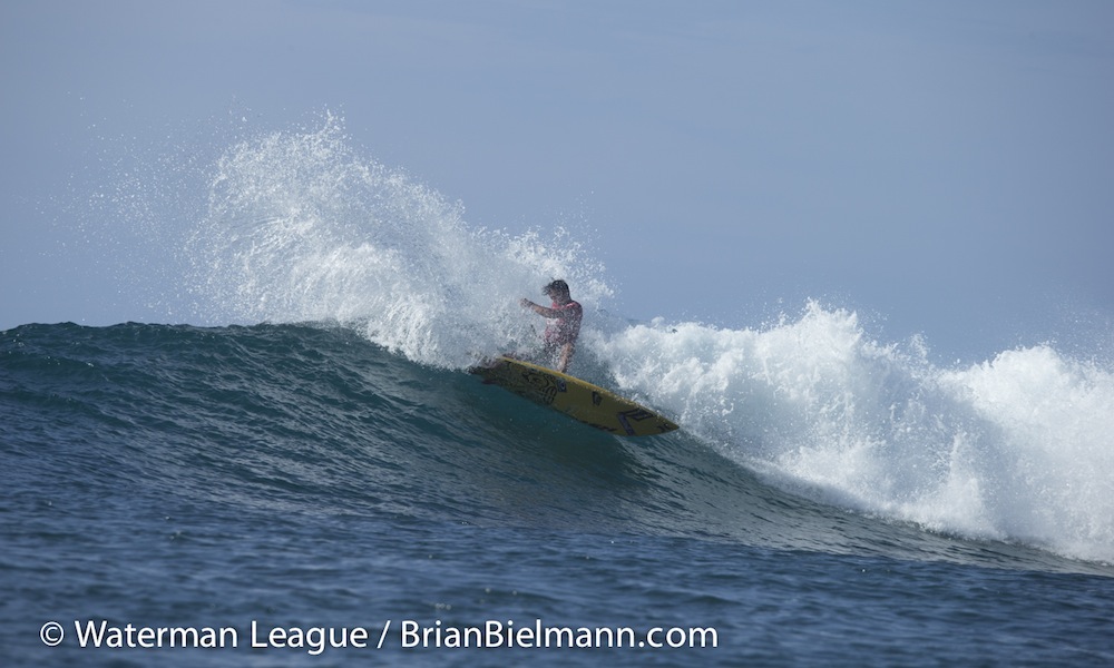 sunset beach pro kai lenny 2015