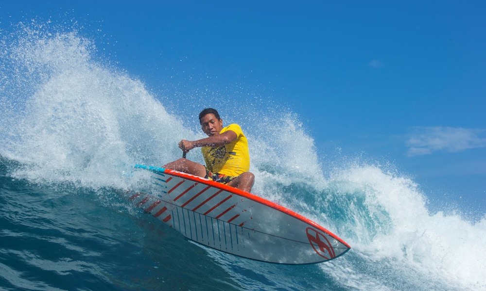 sapinus pro tahiti 2014