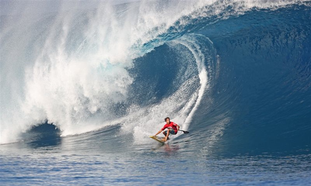 sapinus pro tahiti kai lenny 2014