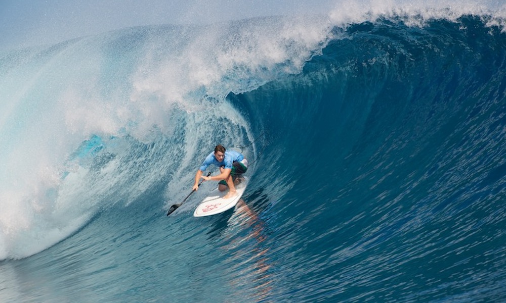 sapinus pro tahiti sean poynter