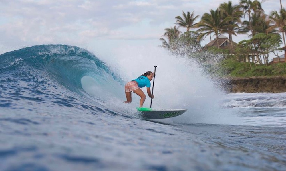 shakira westdorp 2nd turtle bay pro 2015