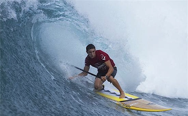 kody kerbox sunset beach pro 2013