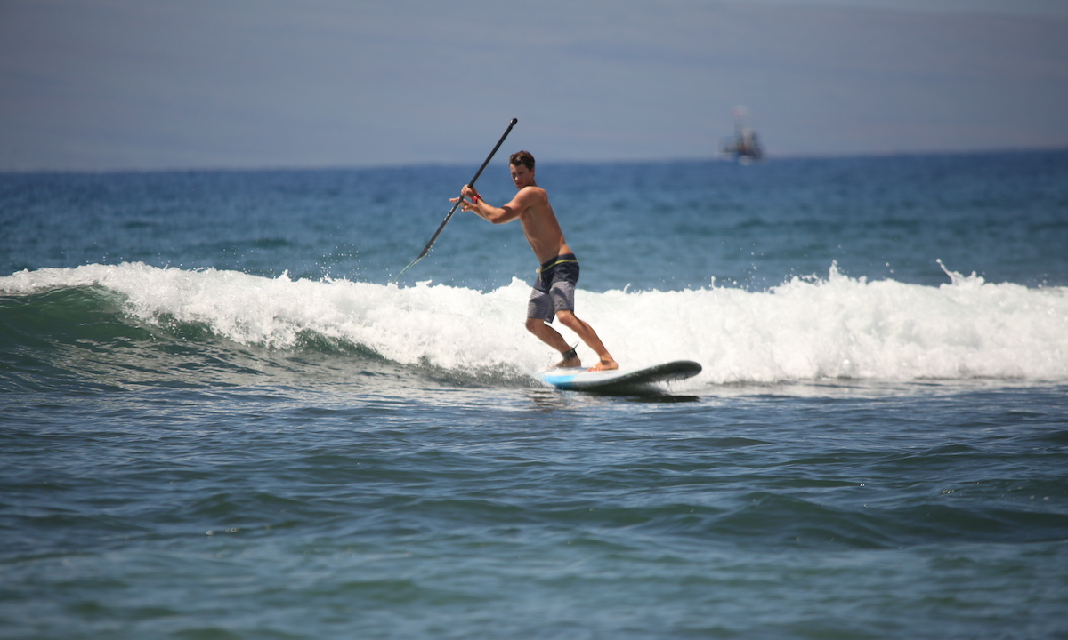 sup frontside cutback redirect