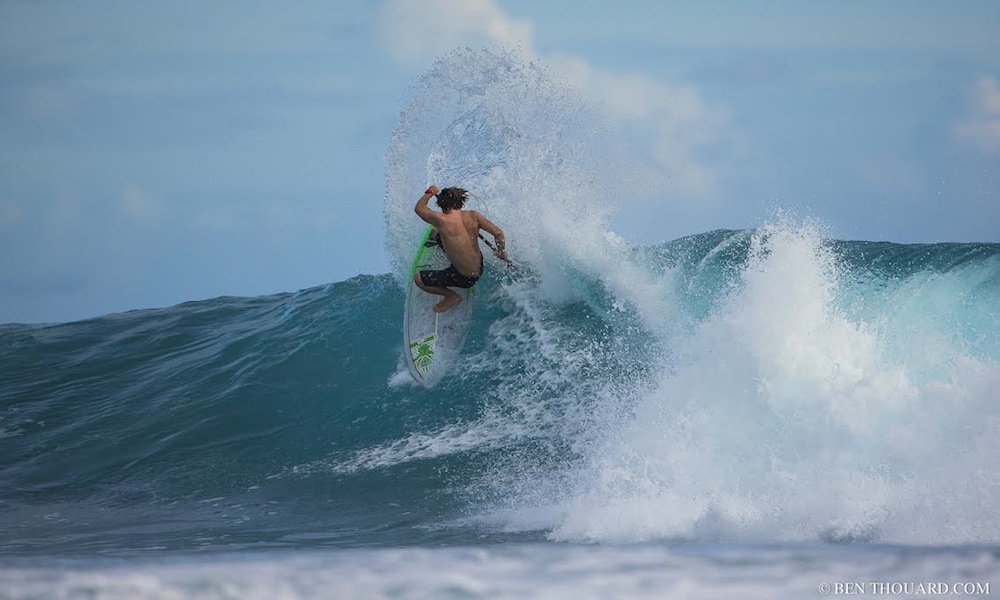 How To Do A Frontside Top Turn On Your Stand Up Paddle Board