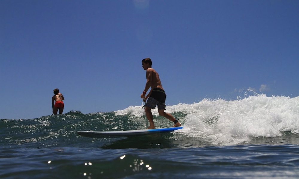 frontside top turn paddle board 4