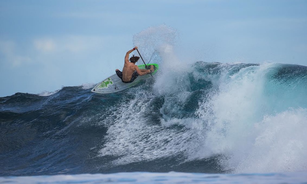 how to pick your sup break