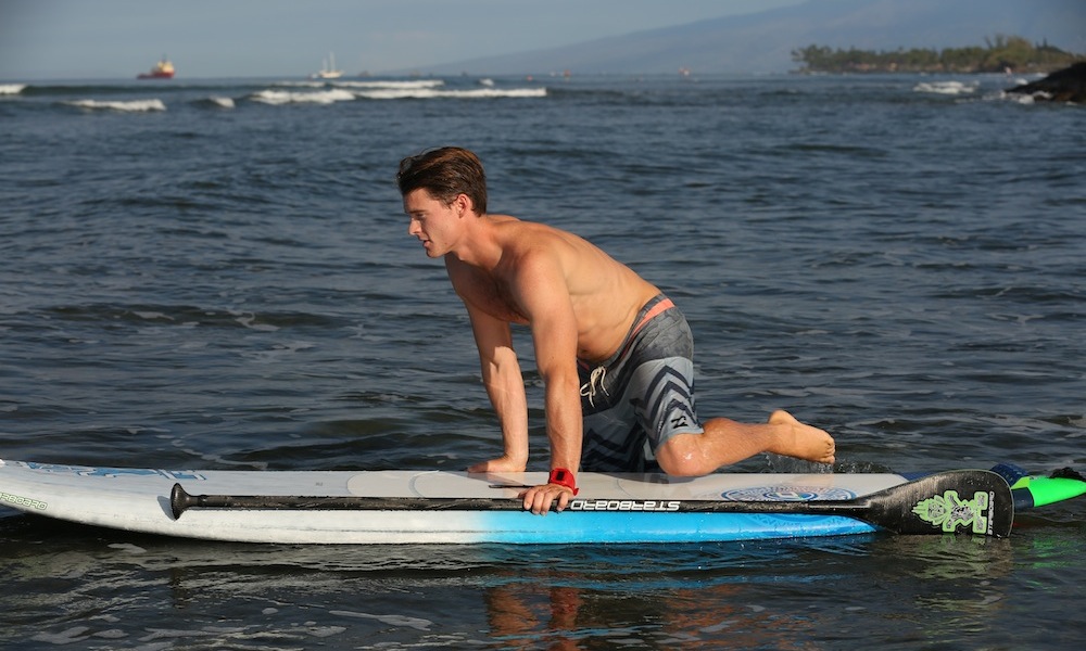 standing up on sup tips 1