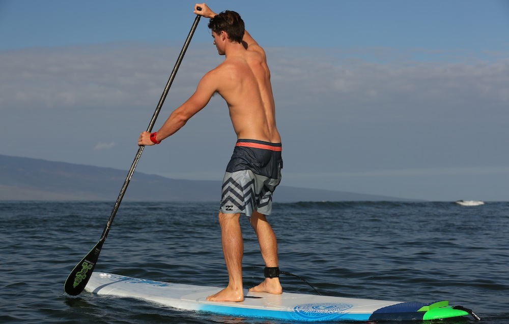 standing up on sup tips 10